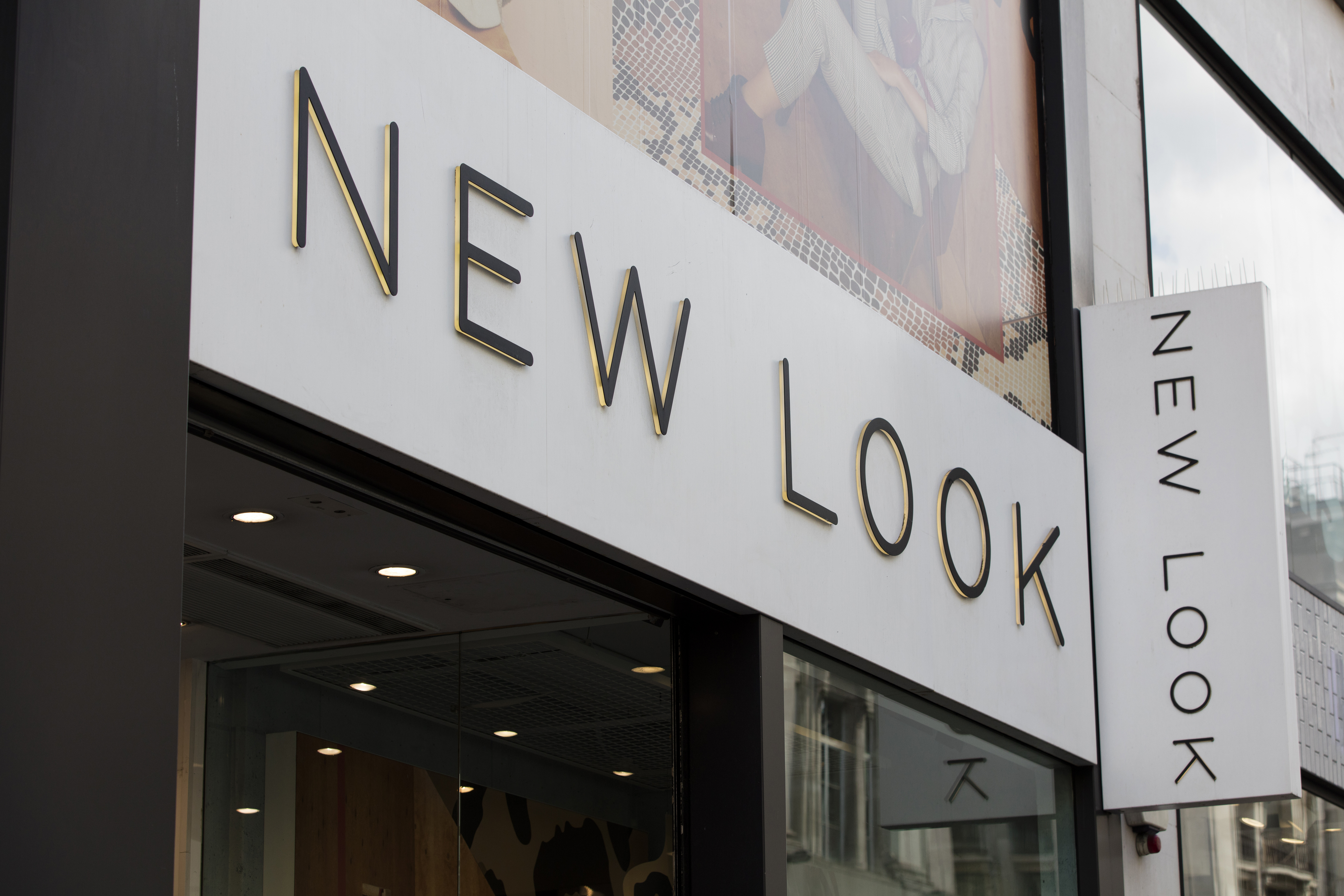 New Look Customer Services Telephone Number